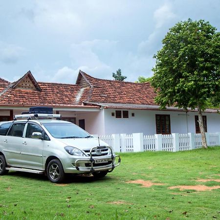 Akkara Homestay & Ayurveda Kottayam Exterior foto