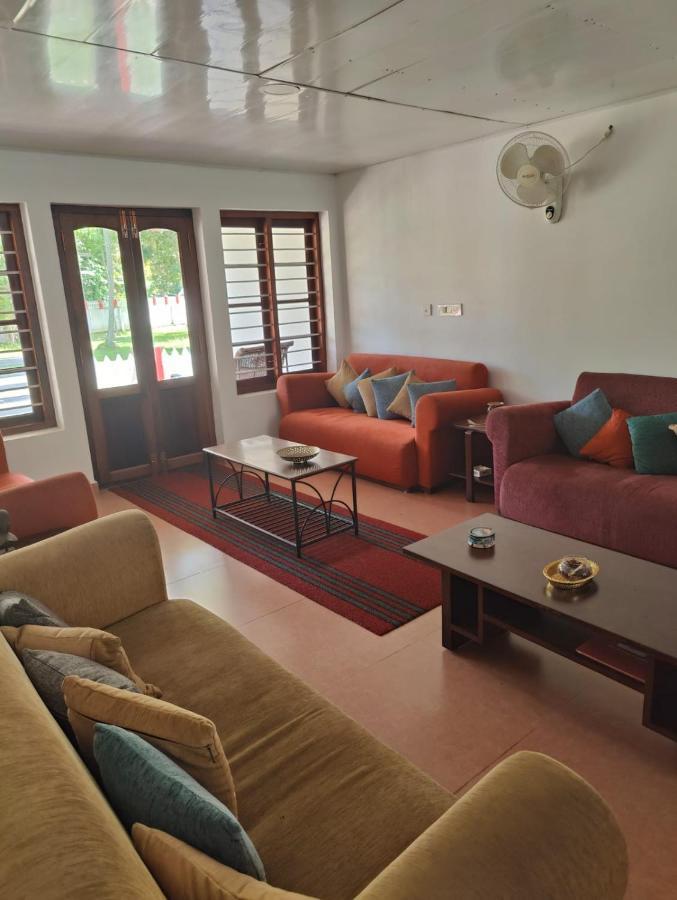 Akkara Homestay & Ayurveda Kottayam Exterior foto