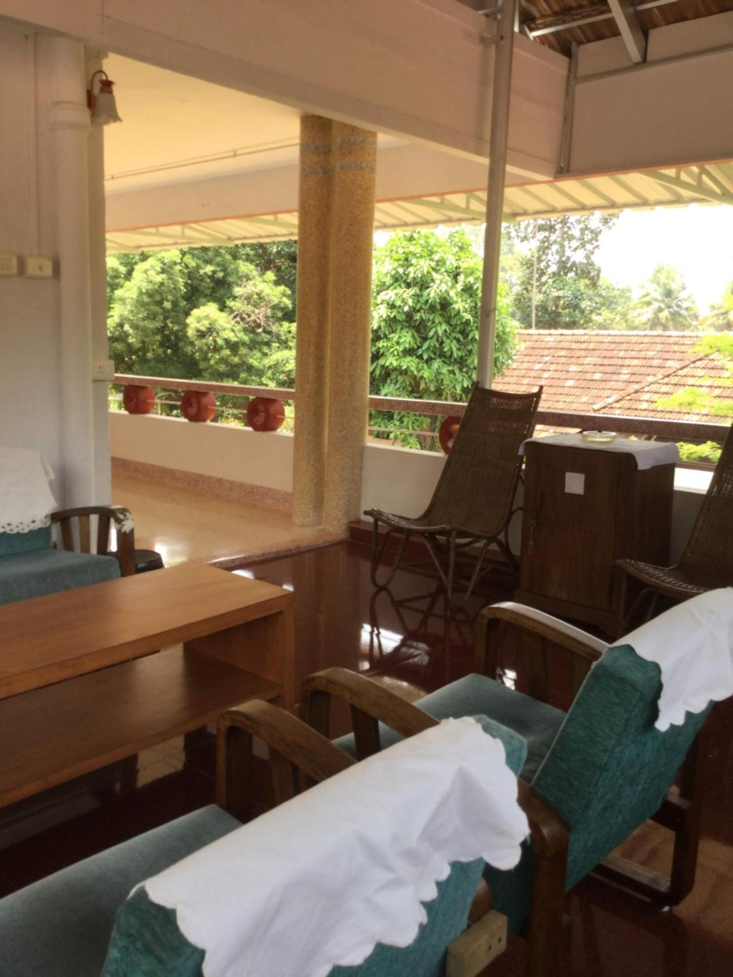 Akkara Homestay & Ayurveda Kottayam Exterior foto
