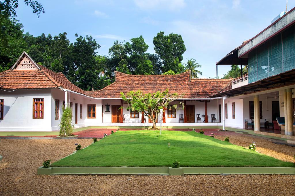 Akkara Homestay & Ayurveda Kottayam Exterior foto