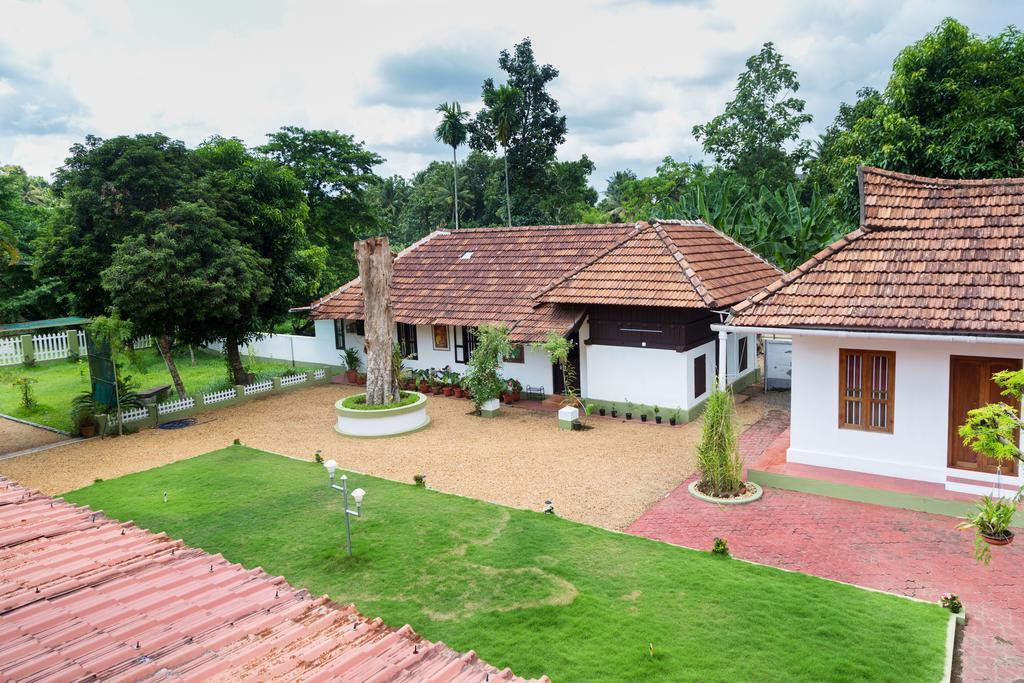 Akkara Homestay & Ayurveda Kottayam Exterior foto