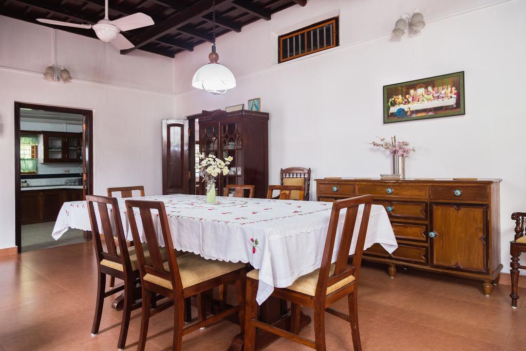 Akkara Homestay & Ayurveda Kottayam Exterior foto